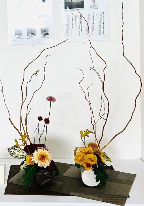 [3/12]いけばな教室