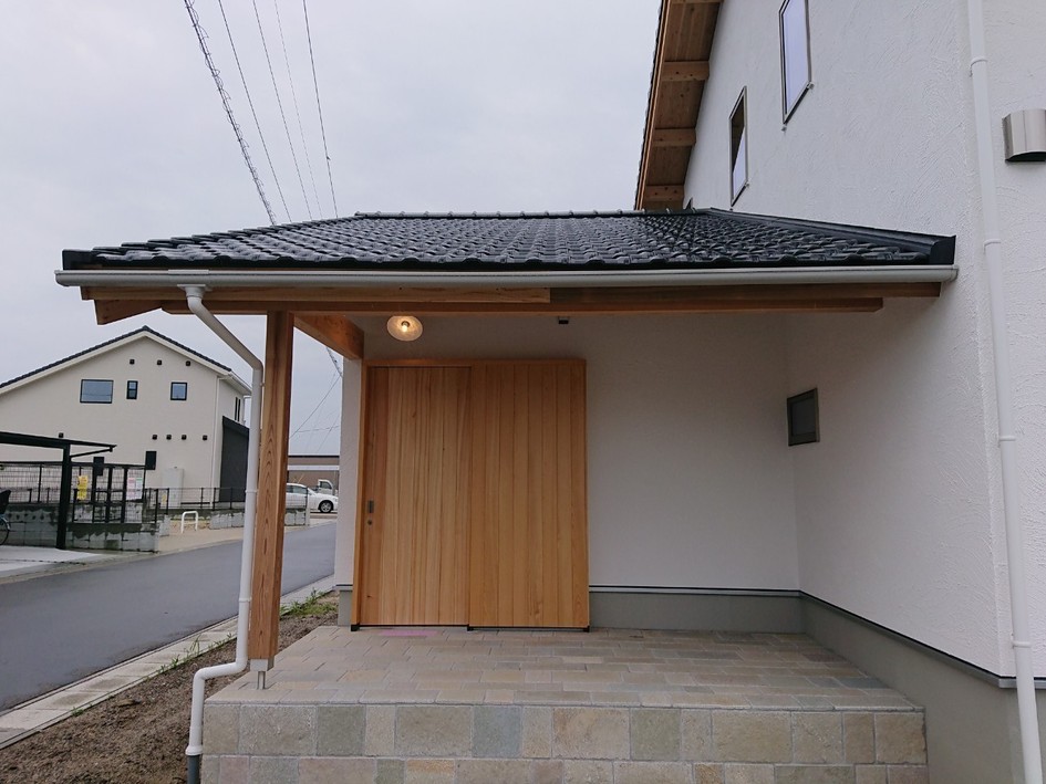 すっきりと落ち着いた暮らしを求めて。/佐賀市大和町