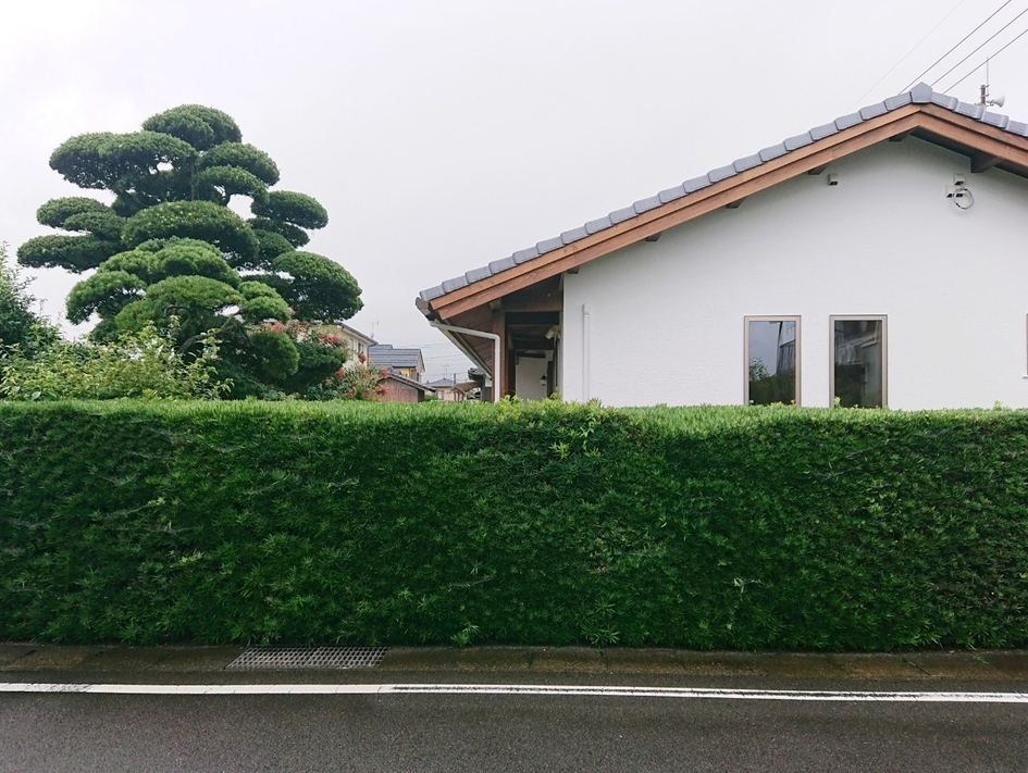 理想の平屋が終の棲家/小城市三日月町