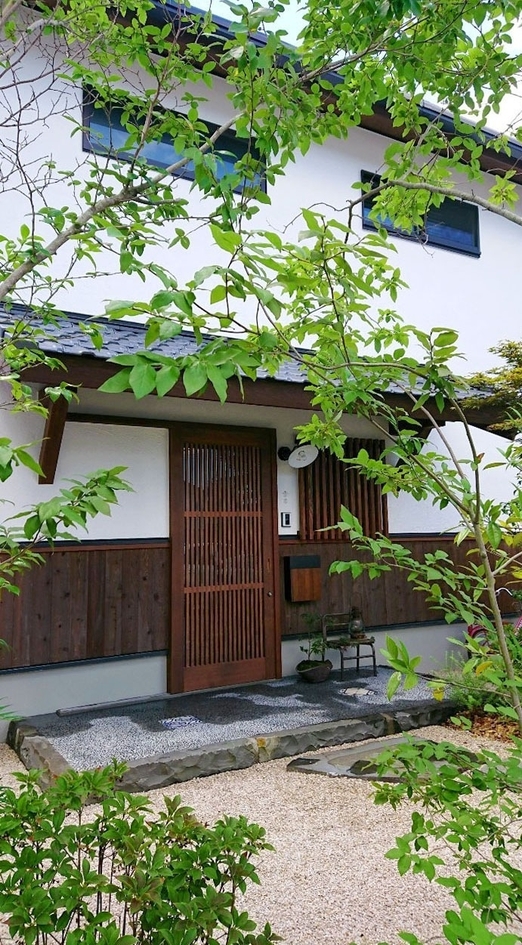 お住まいの家見学会/久留米市北野町
