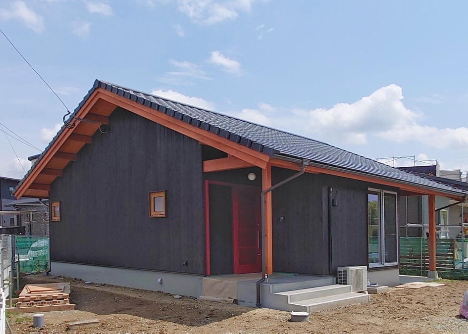 まったり暮らす、平屋づかいの和の家。/久留米市高良内町
