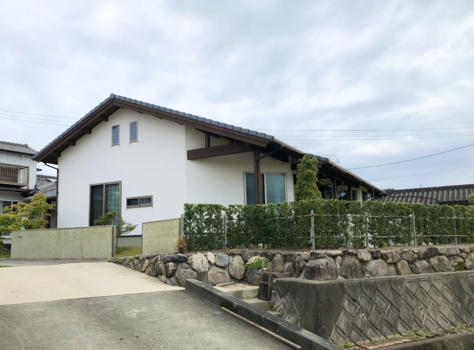 お住まいの家見学会/久留米市荒木町
