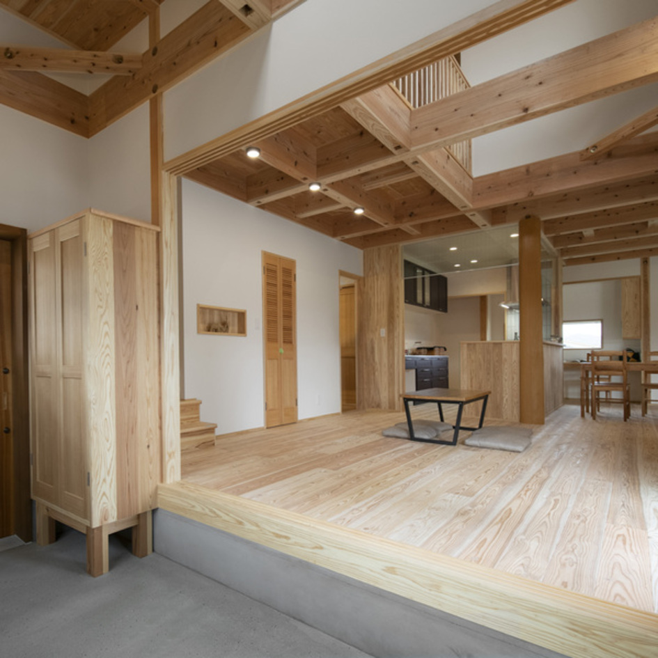 地域と調和する、落ち着きのある家。/伊万里市