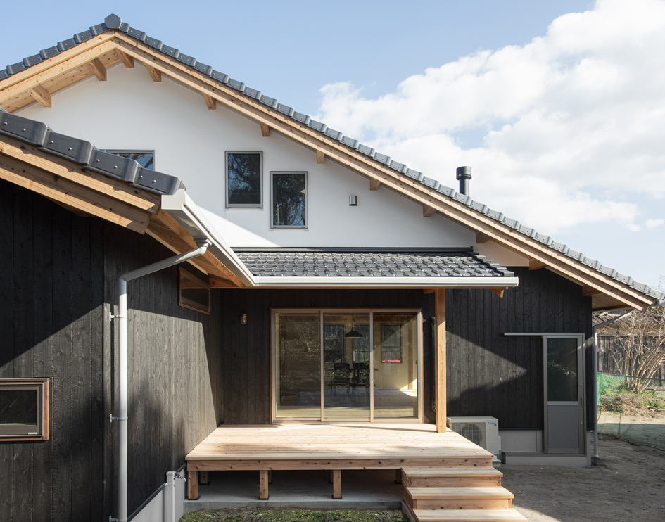 お住まいの家見学会/福津市